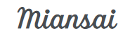 Miansai